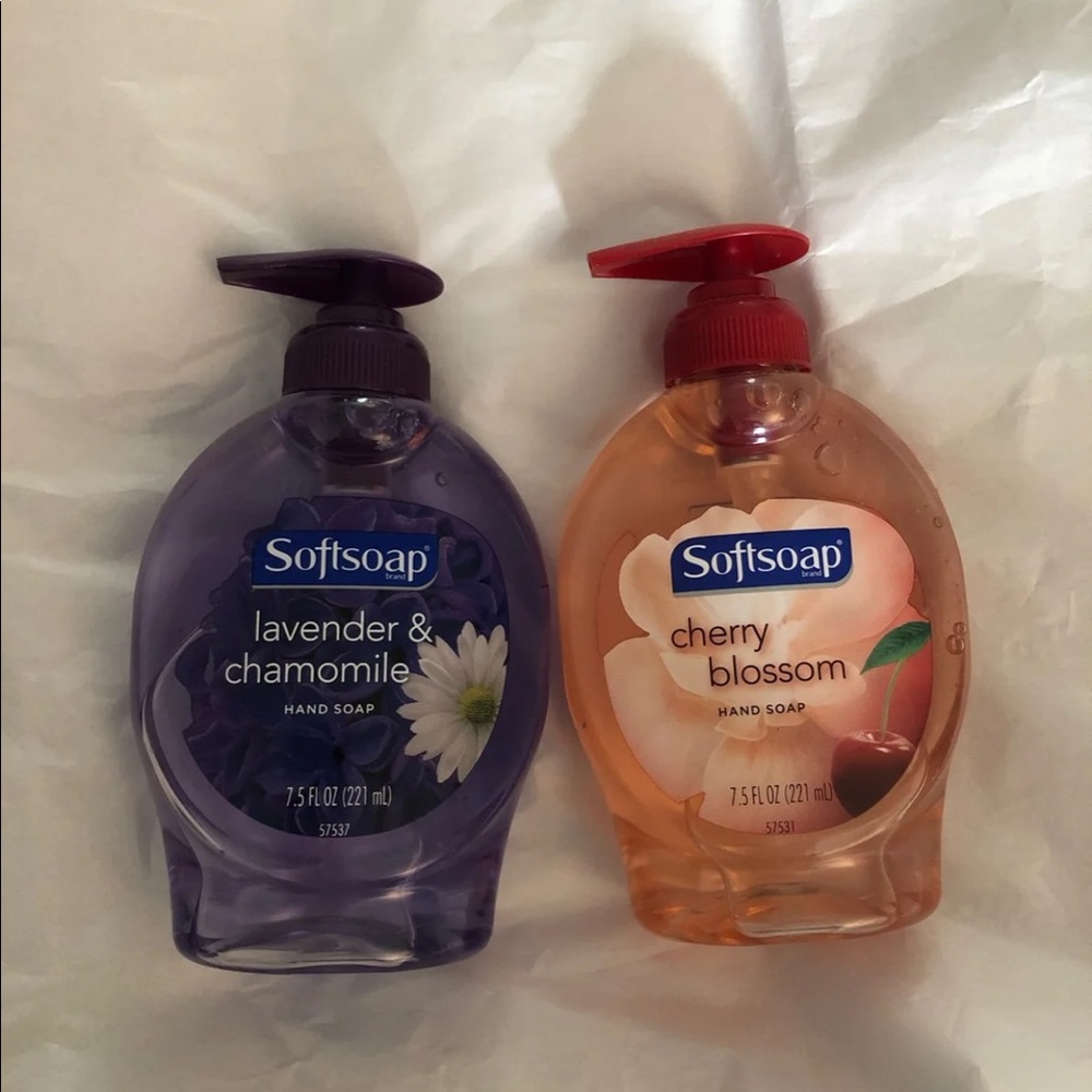 Hand soap